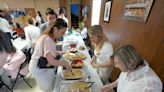 'These people care about each other.' Dining at Ukrainian church leaves an unforgettable impression