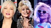 Music fans elated as Dolly Parton, Debbie Harry, Cyndi Lauper, Belinda Carlisle and more announce new song