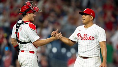 Ranger Suárez and Bryce Harper help the Phillies beat the Rockies 5-0