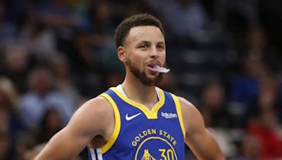 Stephen Curry jugador Clutch del año en la NBA