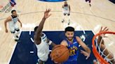 Nuggets rip Timberwolves on road to slice Minnesota’s series lead