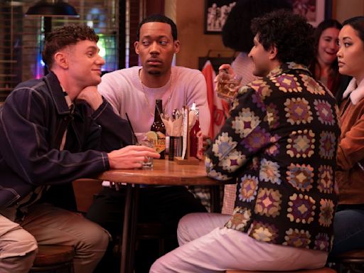 Abbott Elementary’s Tyler James Williams Talks Filming Gregory’s Awkward Bar Scene In The Latest Episode, And I...