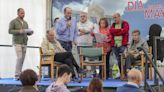 Ribera de Arriba honra un año más a sus mayores: 'Sois un ejemplo a seguir'