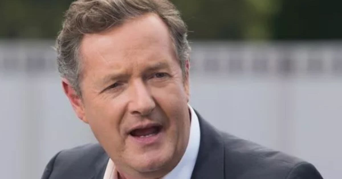 Piers Morgan branded a 'bully' by Baby Reindeer's 'real-life' Martha over chat