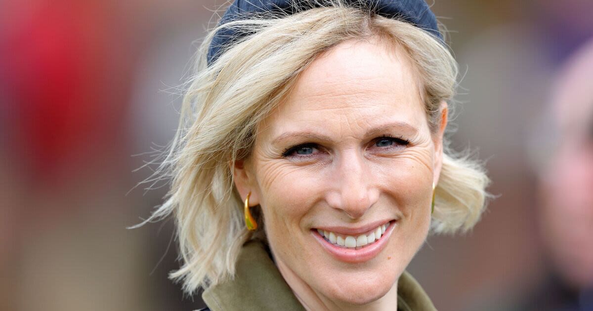 Zara Tindall's £429 boots go against one common style rule