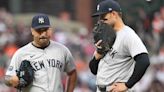 Yankees fall to Orioles again as offense has another quiet night