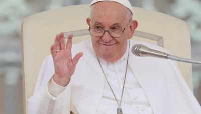El Papa llama a trabajar por una "paz duradera" en la bula por el Jubileo de la Esperanza
