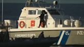 Greek coastguard ‘threw migrants to their deaths’