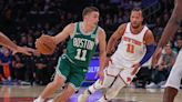 Celtics-Knicks takeaways: Pritchard, Banton impress in second preseason game