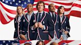 Ralph Lauren unveils Team USA’s Olympic uniforms - but critics say they’re more fitting for Nascar