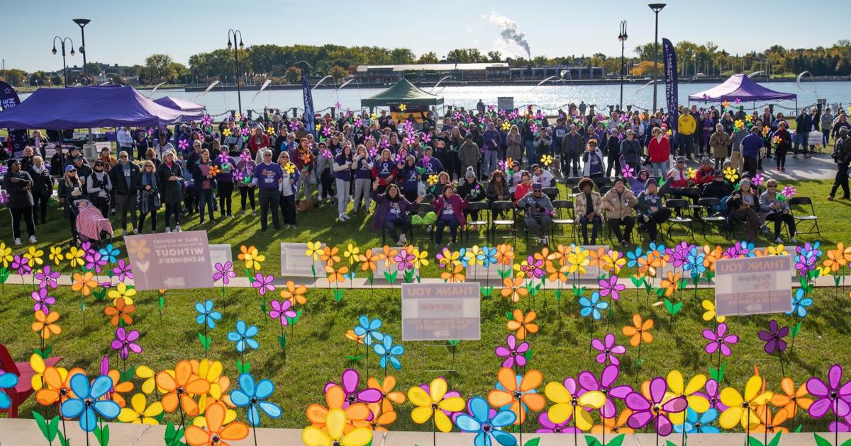 Alzheimer’s Association Announces 2024 Northwest Ohio Walk to End Alzheimer’s Dates