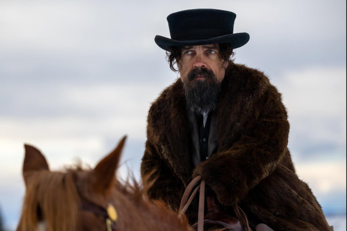 Peter Dinklage, Juliette Lewis relished character clash in 'Thicket' western