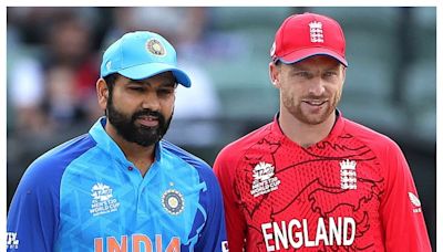 India vs England Head To Head Stats In T20 WC, Live Streaming DEETS