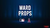 Taylor Ward vs. Cardinals Preview, Player Prop Bets - May 15