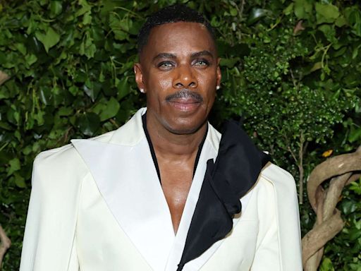 Colman Domingo's Met Gala outfit pays tribute to Chadwick Boseman, André Leon Talley