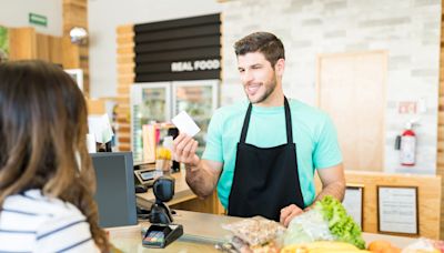 How grocery store loyalty cards compare