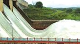 20,000 cusecs released from Harangi Dam - Star of Mysore