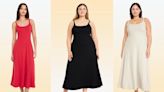 This flattering Old Navy frock is the 'dress of the year,' a shopping expert says — and it's just $40