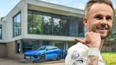 James Maddison selling jaw-dropping £2.6m mansion with pool and football pitch