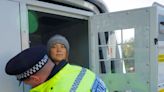 La policía detiene a la activista climática Greta Thunberg en Londres: testigo