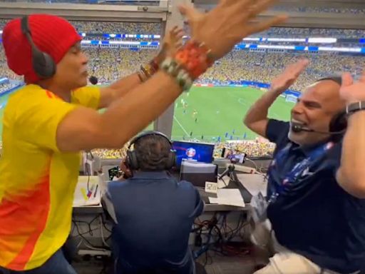 El presagio de Carlos Valderrama y el pronóstico que dejó sobre la final de la Copa América frente a la Argentina