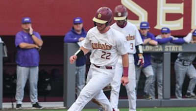 FSU vs NC State baseball score updates: Follow live from Saturday's ACC game