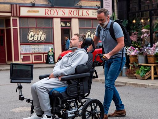 Coronation Street spoilers next week with a vicious attack, tense confrontation and emotional 'last' day