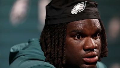 A slimmer Jordan Davis is working to be in his ‘best shape.’ Can he fill a bigger role for the Eagles?