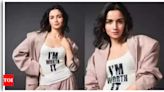 Alia Bhatt on fashion: Have always tried to keep as true as I can to me | Hindi Movie News - Times of India