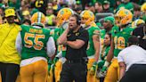 Tosh Lupoi named one of top coaches of Week 13 after Ducks’ demolition of Oregon State