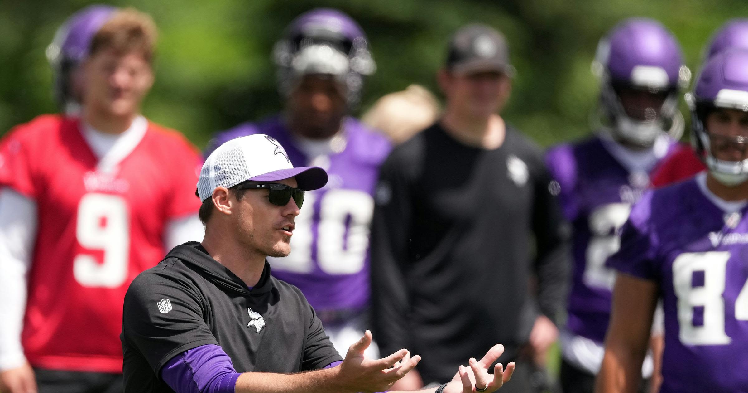 Vikings' culture will be tested as training camp opens