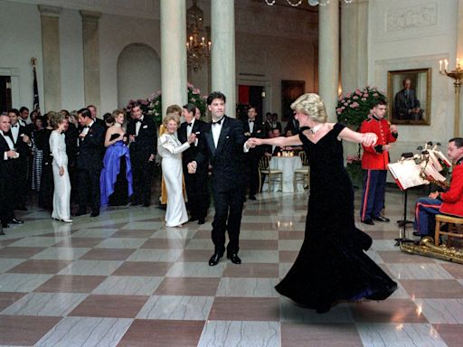 Princess Diana, Vivienne Westwood and Elton John's personal clothes make millions in fashion auction boom