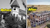 19 Before And After Photos Of Abandoned, Haunted Places