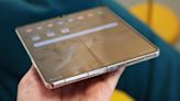 Apple's foldable phone could be the first without a crease