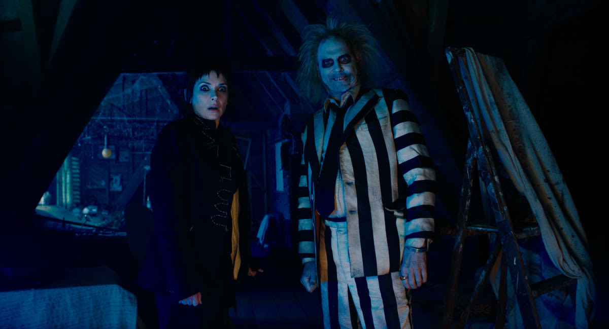 Beetlejuice Beetlejuice First Reviews – “Rife With Nostalgia”, “A Blast” With “Buoyant Energy”