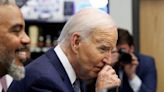 Biden dice que se replantearía su candidatura presidencial si un médico le diagnostica alguna enfermedad - La Tercera