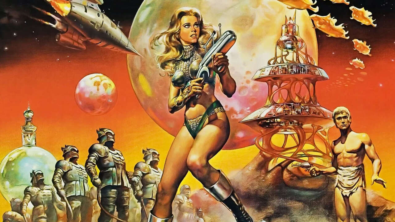 Sydney Sweeney's Barbarella Remake Targets Director Edgar Wright