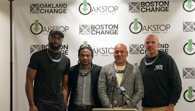 NBA球星布朗、基德聯手Oakstop 啟動屋崙XChange計畫