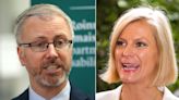 O’Gorman and Hackett pledge to win back voters who have drifted away from Greens