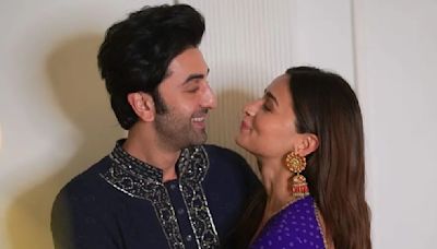 Alia Bhatt opens up about how she, Ranbir Kapoor deal with successes, failures: ‘I’m an overthinker, Ranbir moves on quickly’