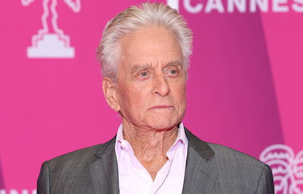 Michael Douglas explains why he doesn’t like intimacy coordinators