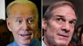 Joe Biden Gets Laughs With 4 Blunt Words For Jim Jordan’s Speaker Struggles