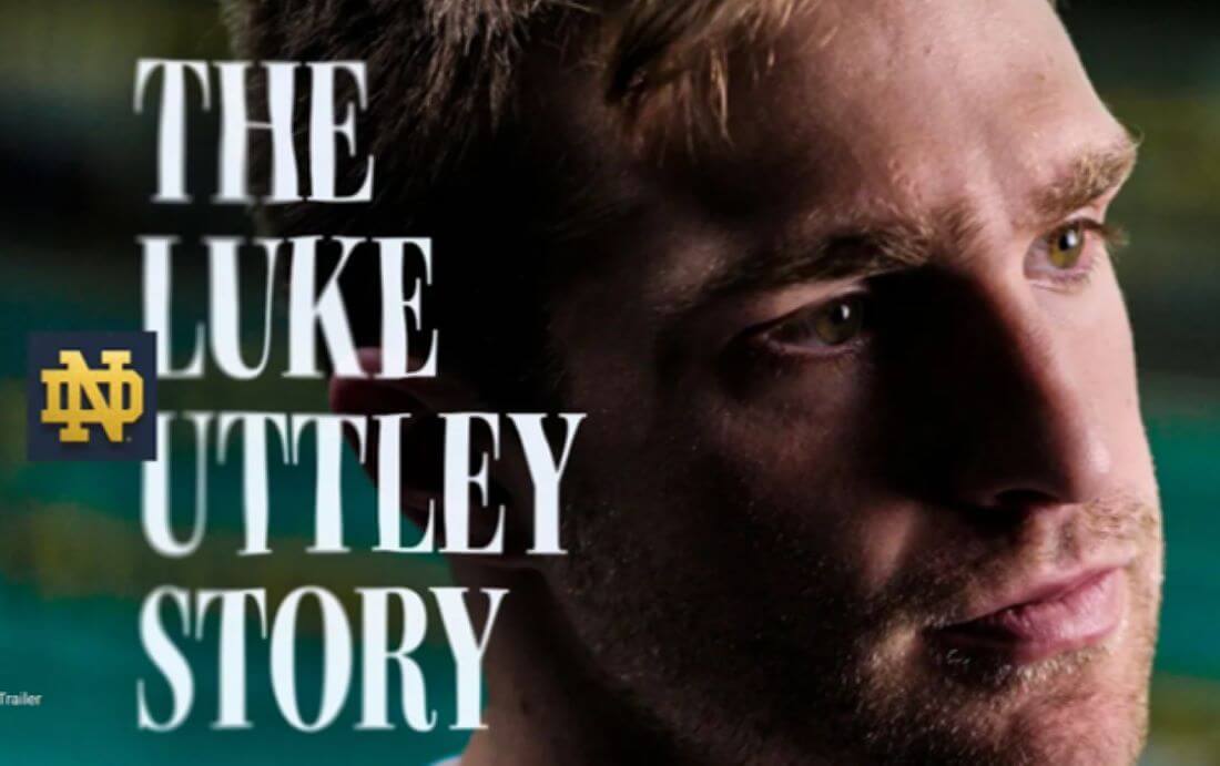 Luke Uttley Story: Overcoming Tragedy Through Character and Perseverance (Video)