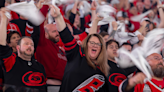 Photos: Hurricanes clinch NHL Eastern Conference quarterfinals in Game Five against Islanders