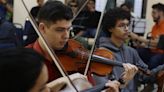 La Orquesta Filarmónica de El Salvador integra a jóvenes y los profesionaliza