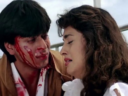 Yash Chopra’s Darr was the Animal of the 90s where the director couldn’t stop being in awe of his misguided protagonist