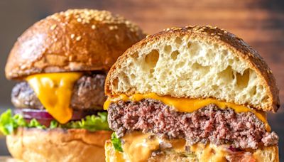 3 tips for making the perfect burger at home, according to the top butcher expert in America