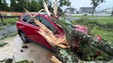 Possible tornado tears through Tallahassee, causing damage, leaving thousands without electricity
