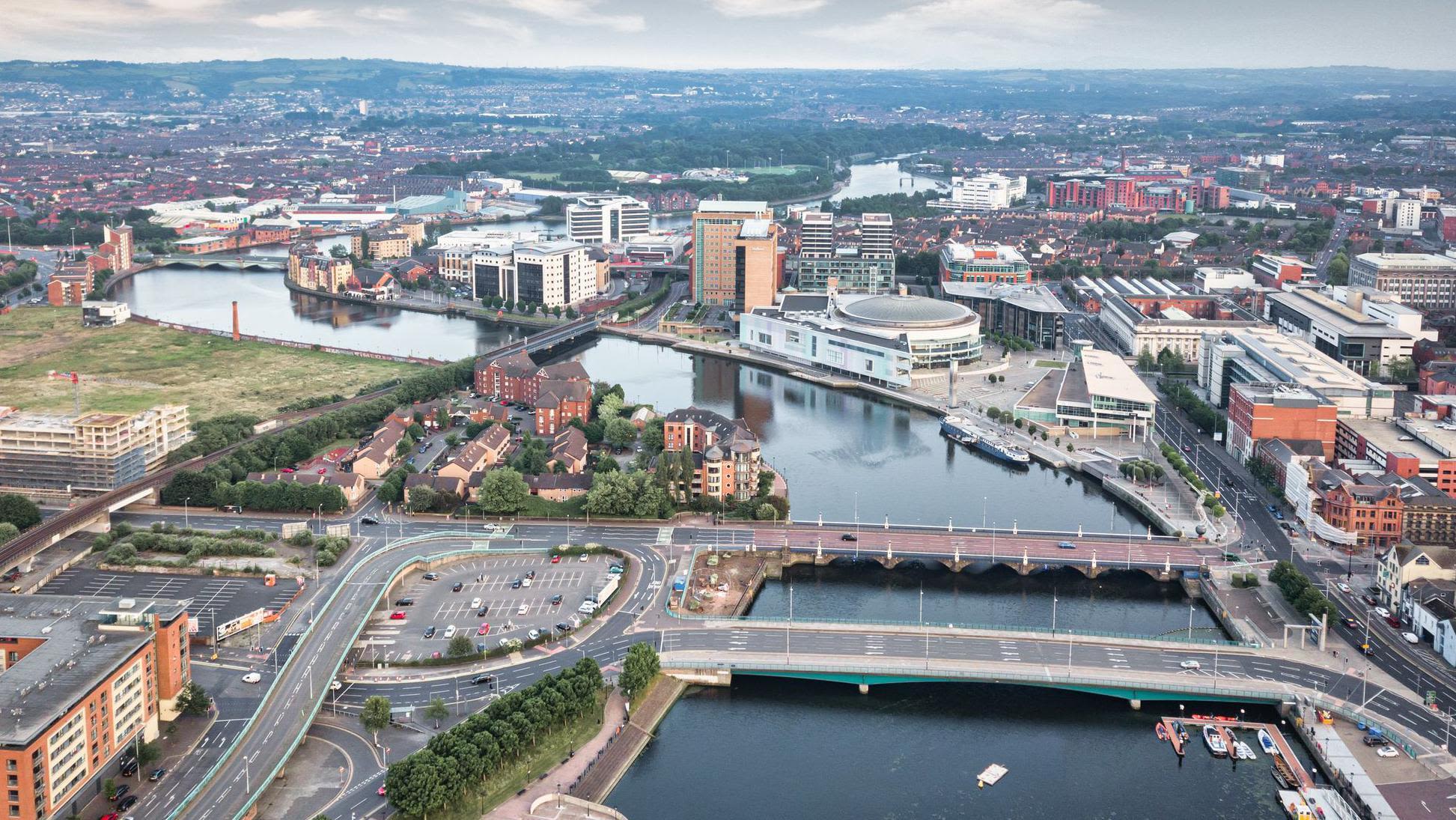 Government pauses NI City Deals funding packages