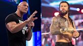 WWE Teases The Rock vs. Roman Reigns Showdown in 2024